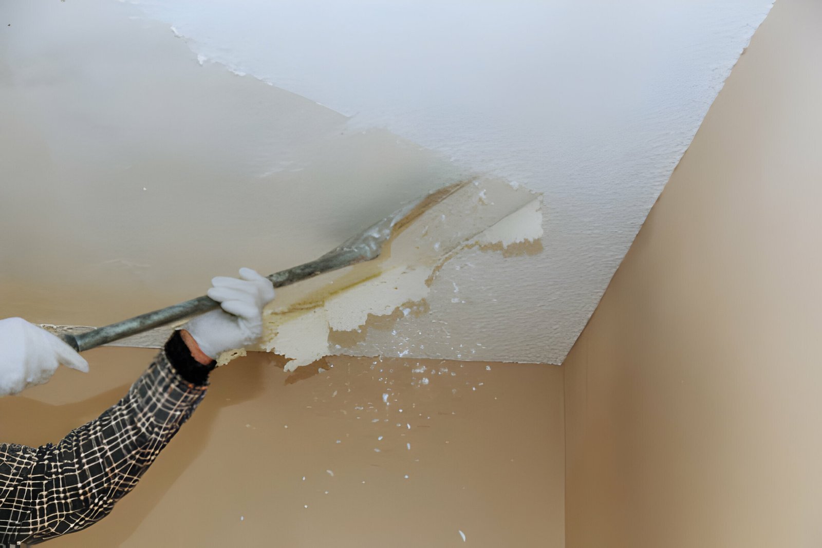 Drywall painting services in Andover Minnesota