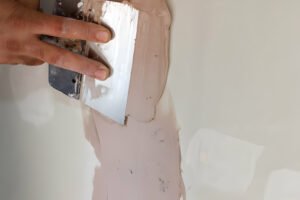 plaster renovation services in Andover