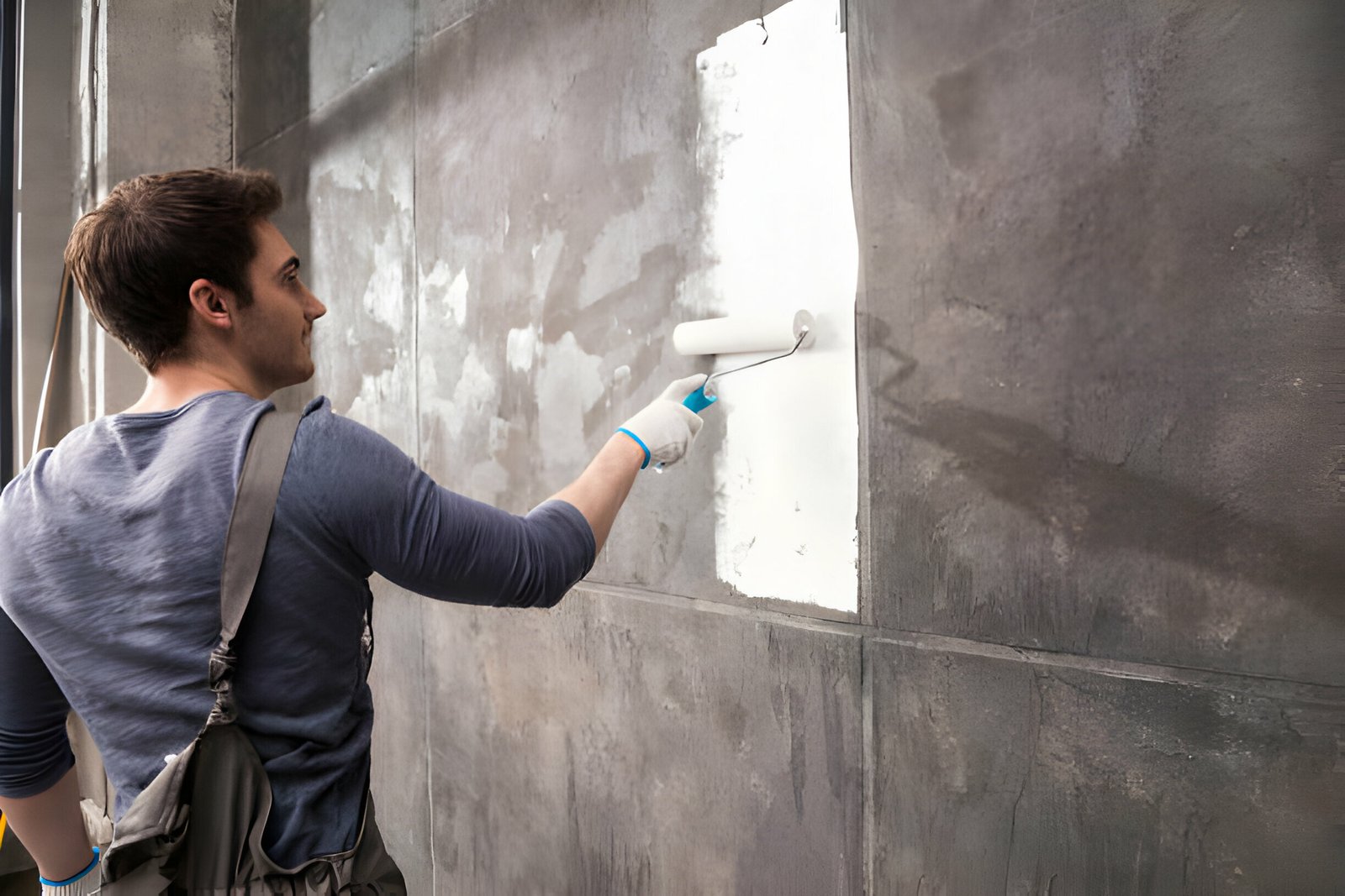 Texturizing Painting Services in Andover