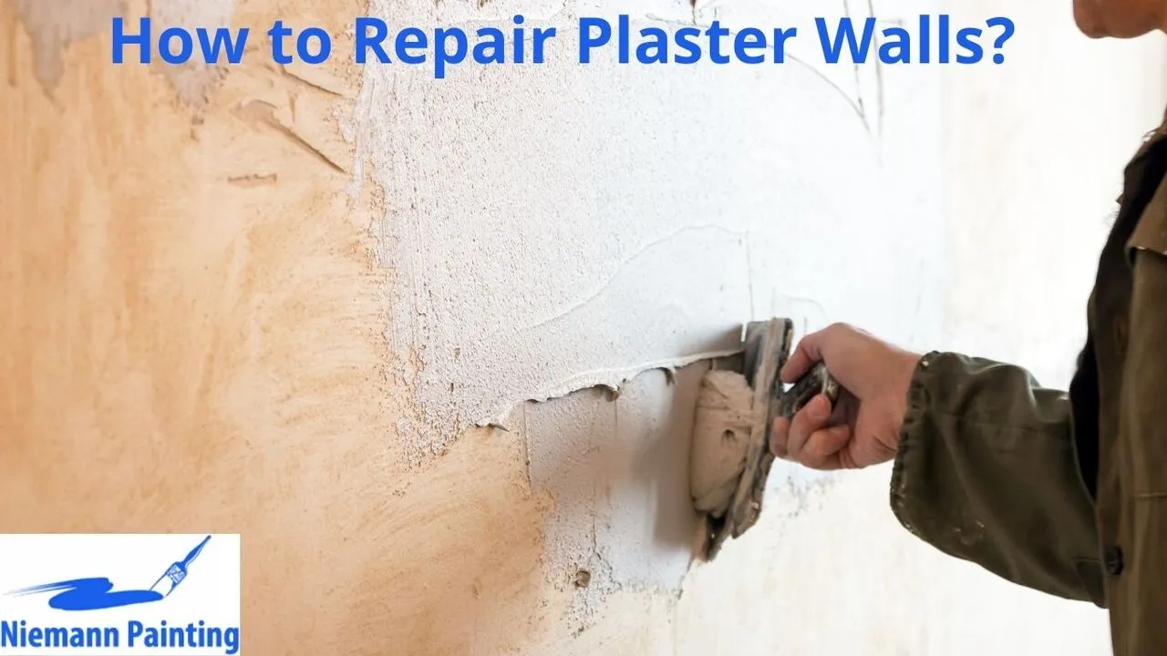 Repair Plaster Walls