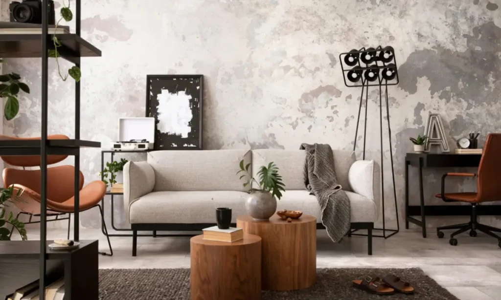 Modern Wall Paint Ideas for Living Room