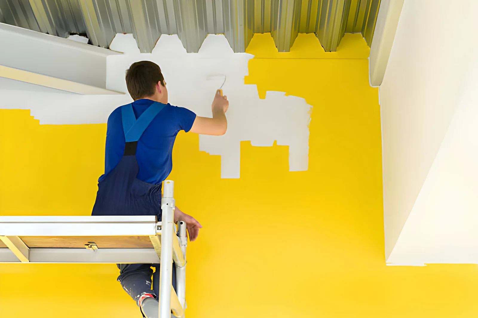 Painting services in Andover