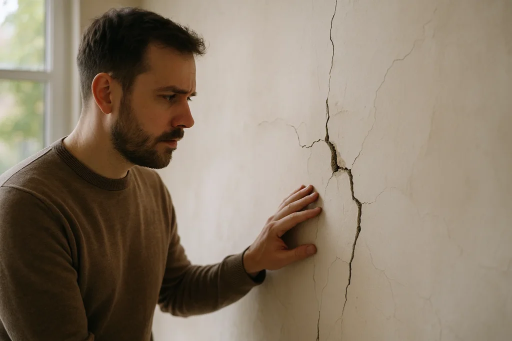 Understanding Common Plaster Wall Problems
