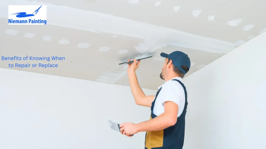 Benefits of Knowing When to Repair or Replace