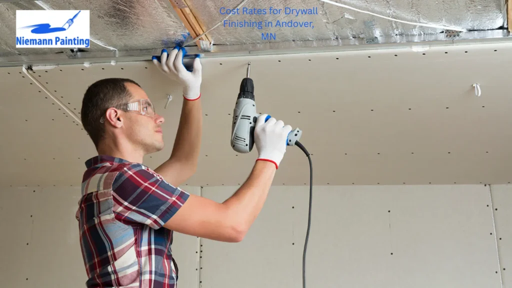 Cost Rates for Drywall Finishing