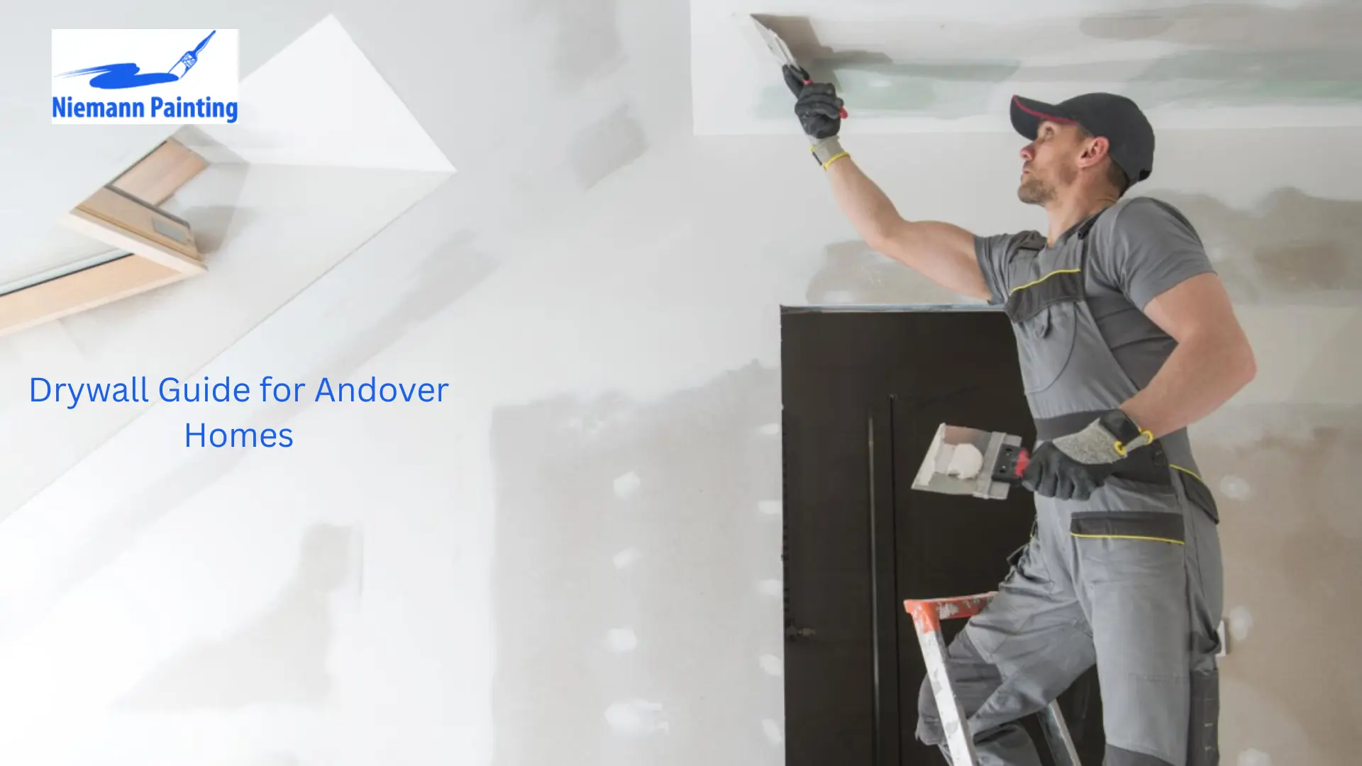 Drywall Guide for Andover Homes