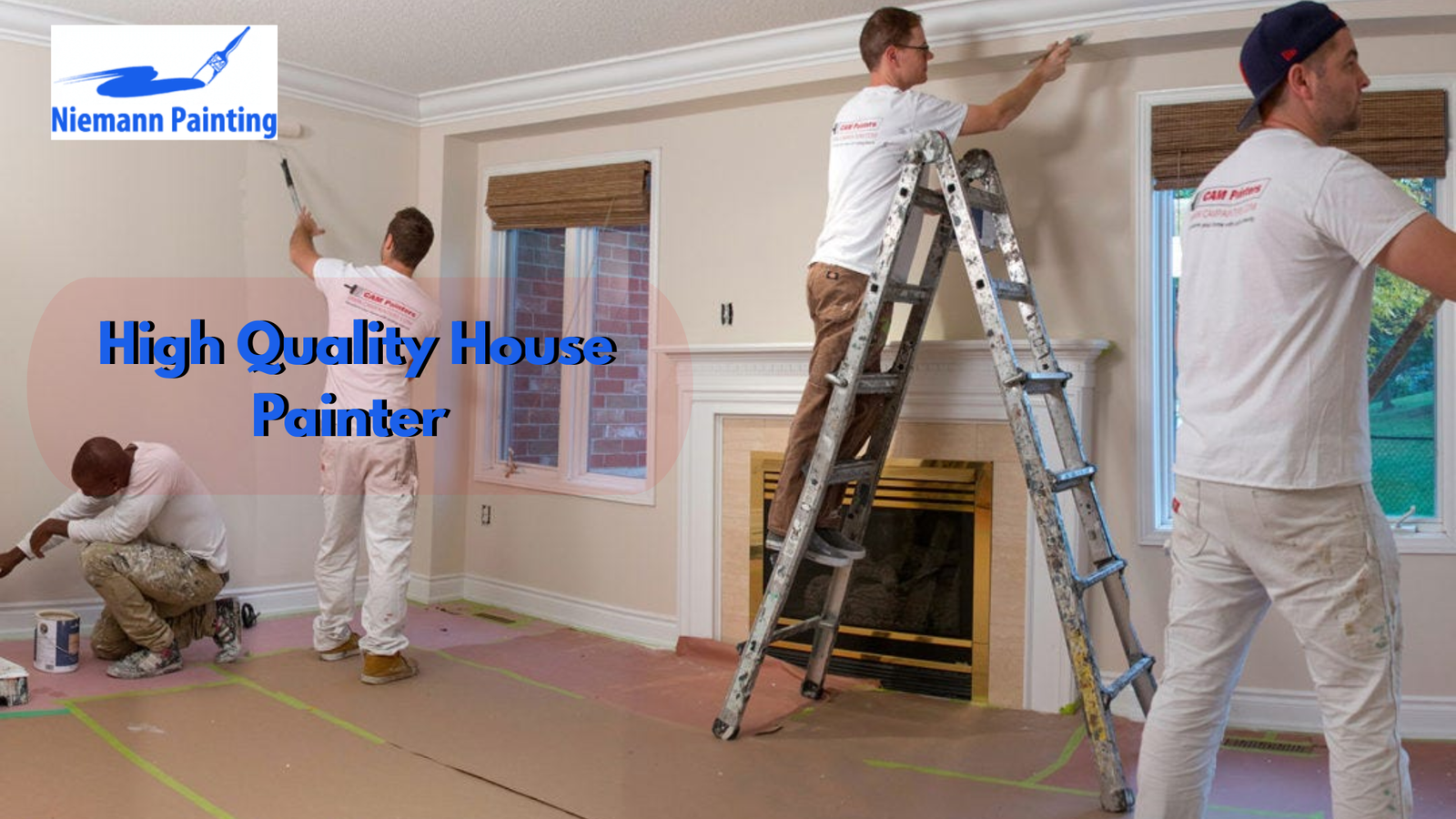 High Quality House Painter