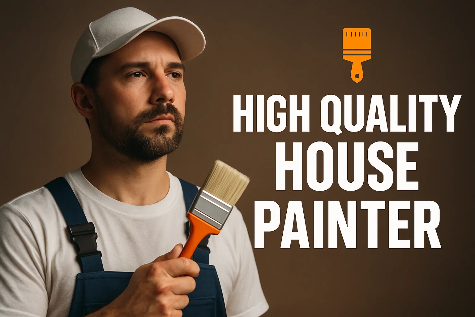 High Quality House Painter