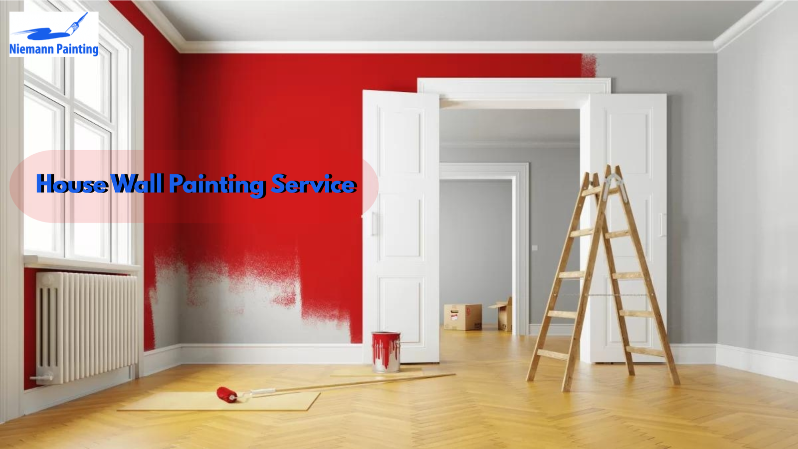 House Wall Painting Service