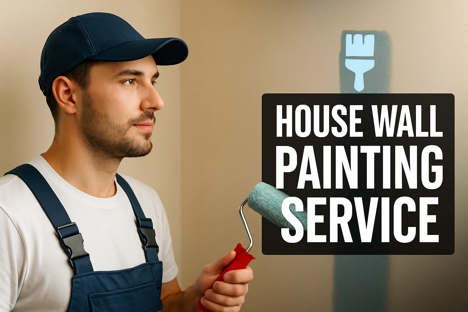 House Wall Painting Service