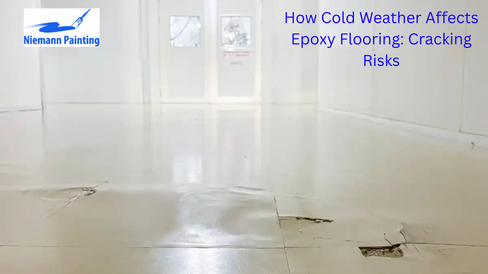How Cold Weather Affects Epoxy Flooring: Cracking Risks