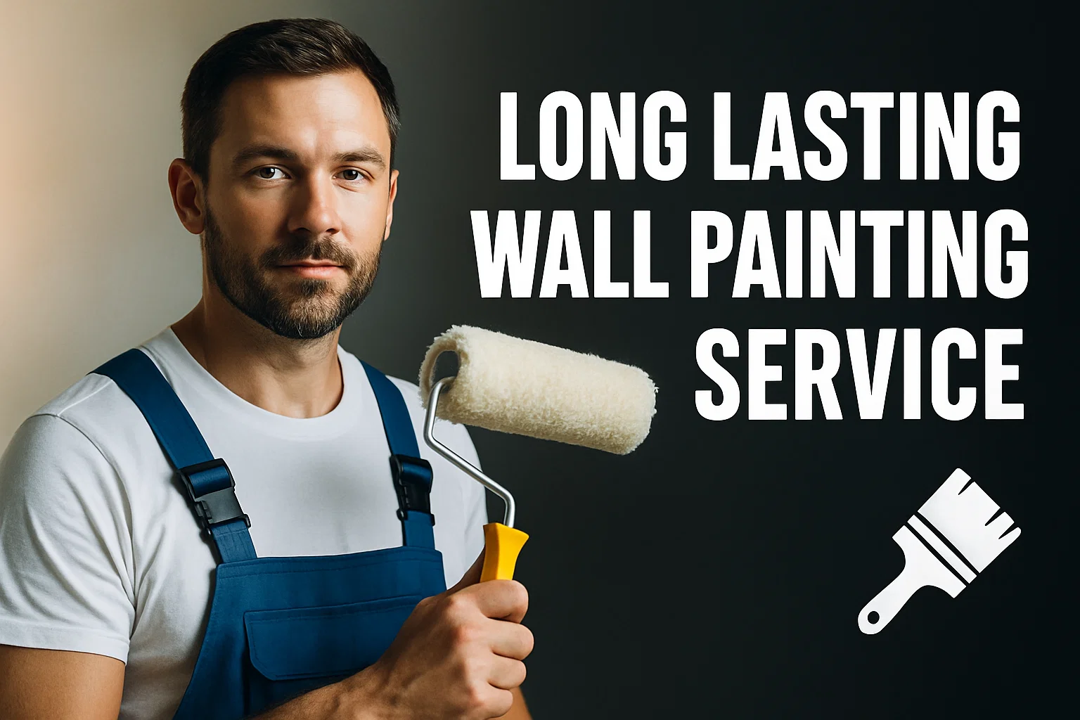 Long Lasting Wall Painting Service