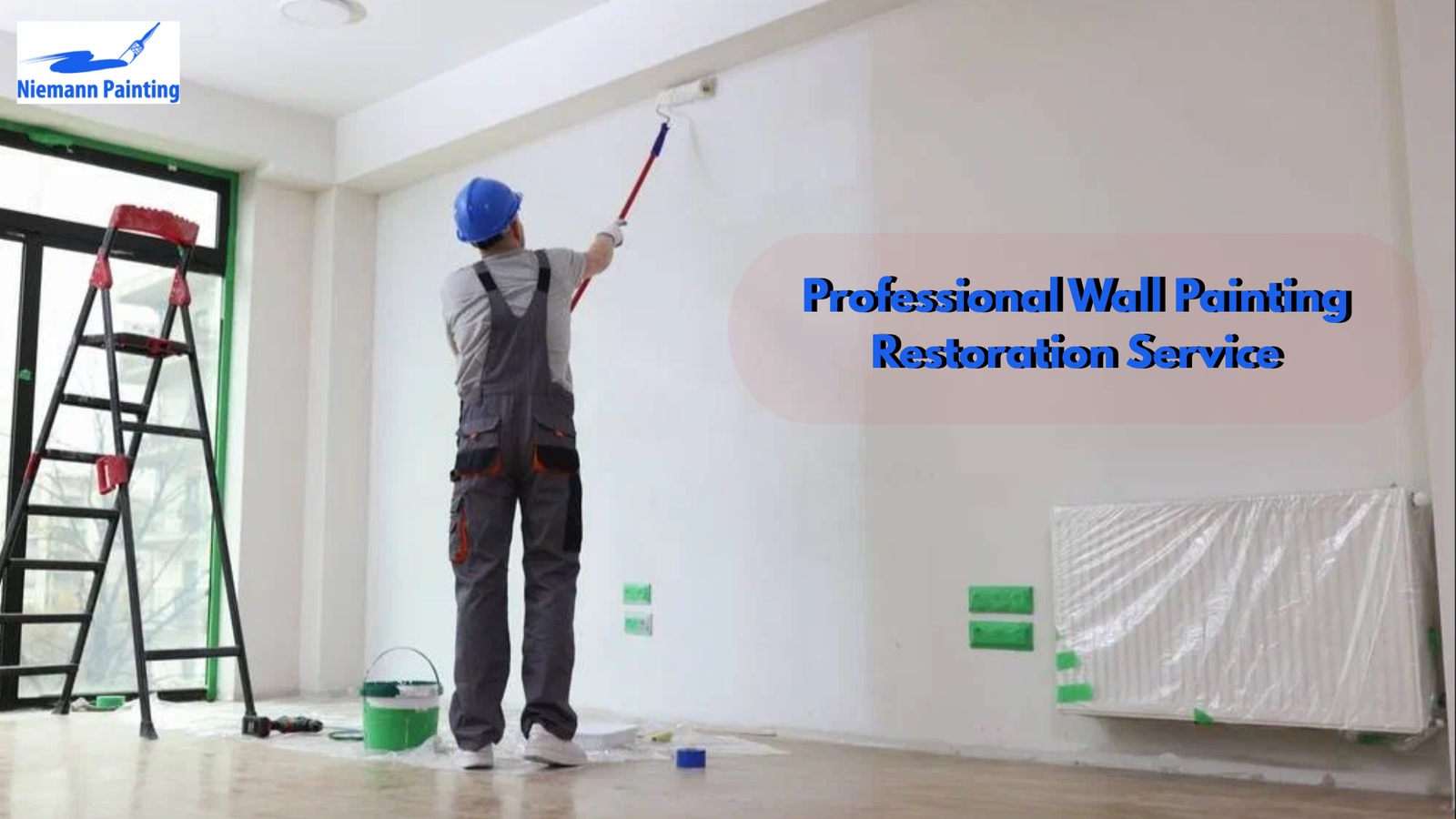 Professional Wall Painting Restoration Service