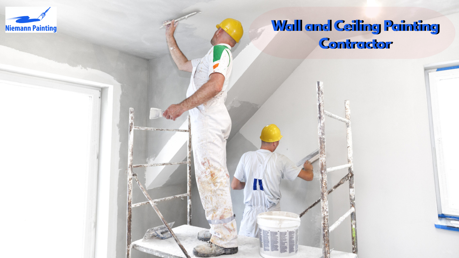 Wall and Ceiling Painting Contractor