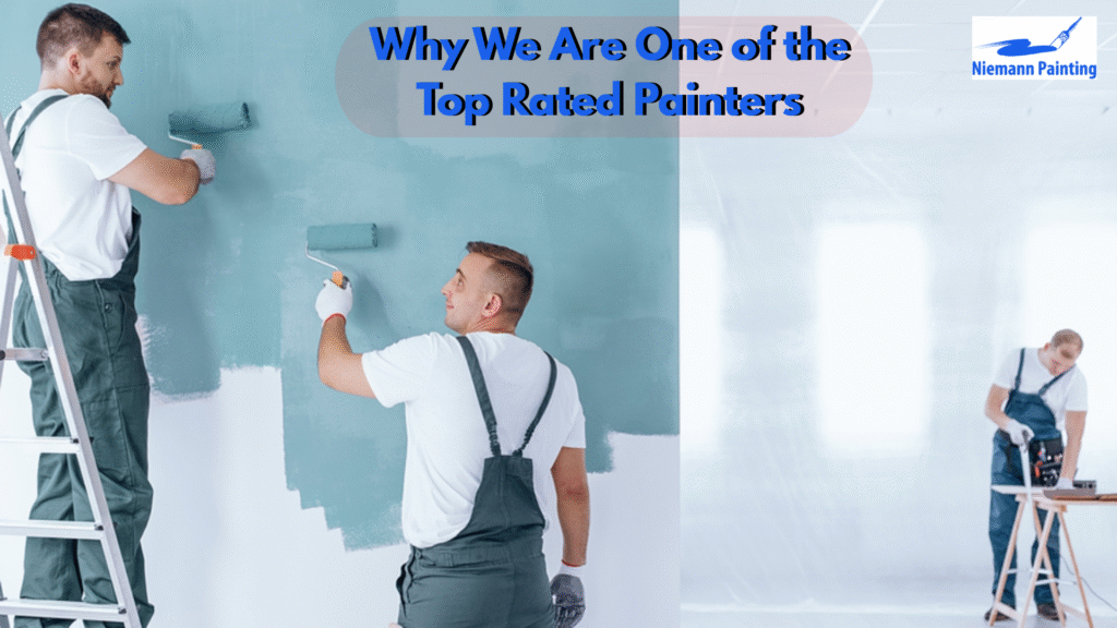 Why We Are One of the Top Rated Painters