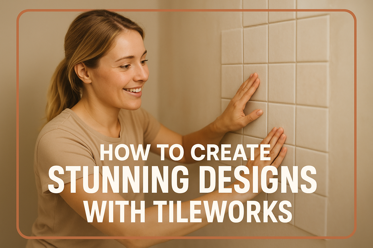 How to Create Stunning Designs with Tileworks