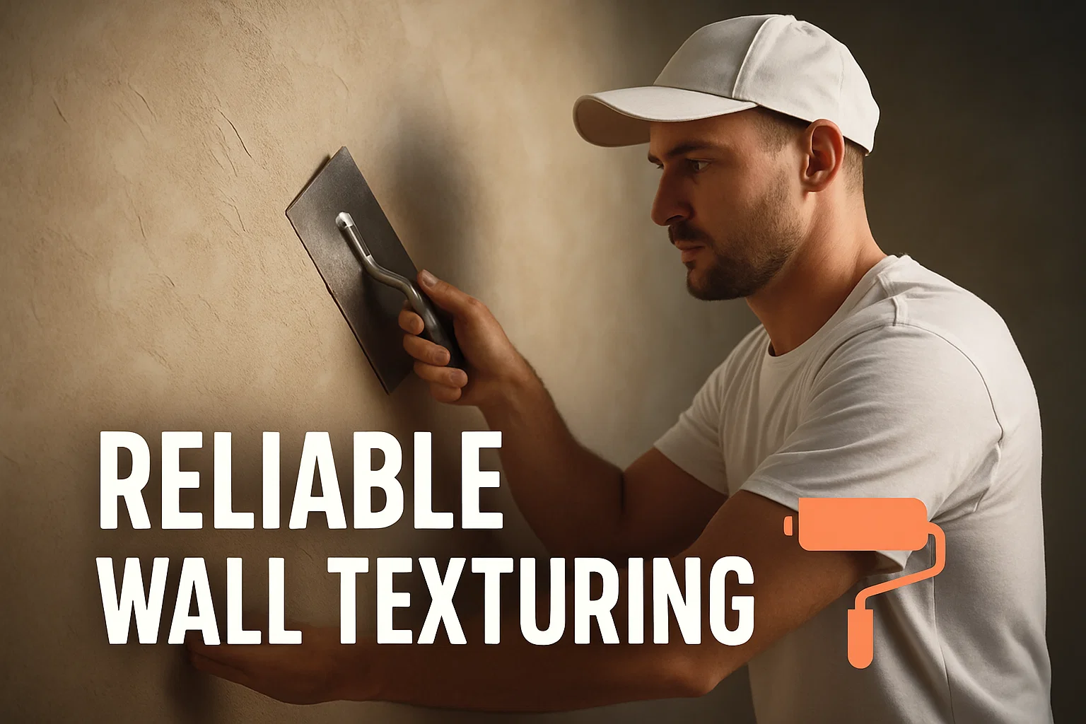 Reliable Wall Texturing