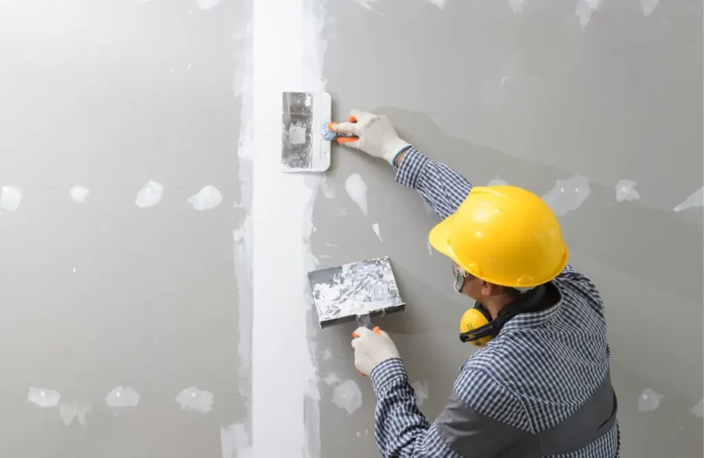 Need Professional Plaster Repair Services