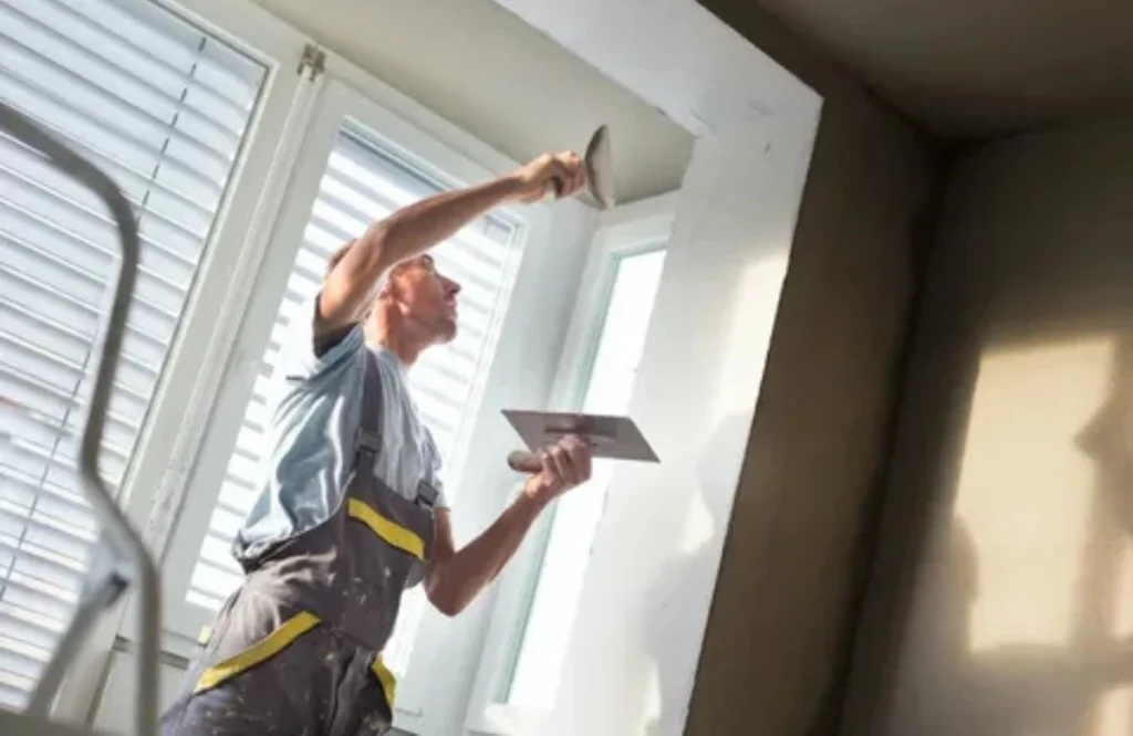 Plaster Restoration Services