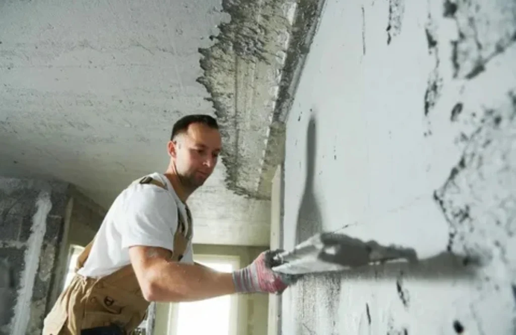 Plaster Restoration Services Restore Damaged Walls Professionally